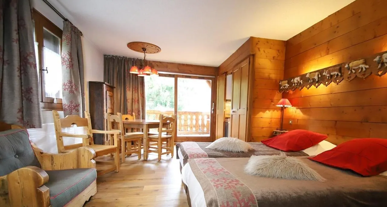 Aparthotel Residence Hoteliere La Renardiere Samoens