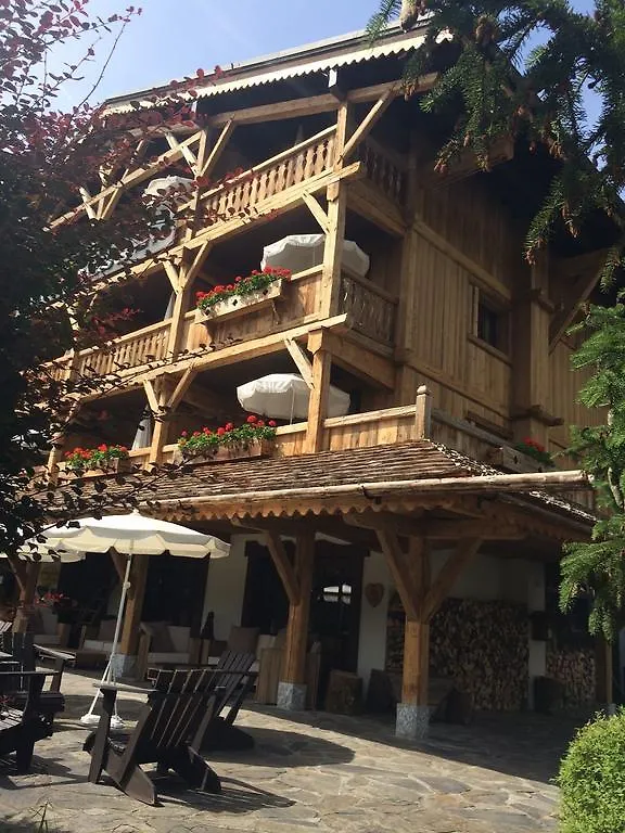 Residence Hoteliere La Renardiere Samoens Aparthotel