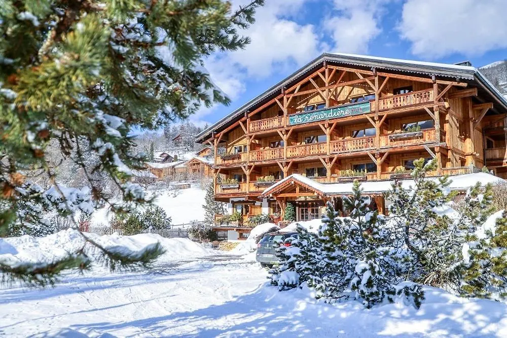 Residence Hoteliere La Renardiere Samoens 3*,  France
