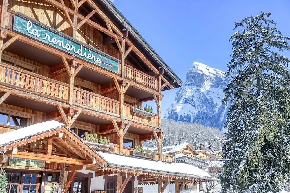 *** Aparthotel Residence Hoteliere La Renardiere Samoens France