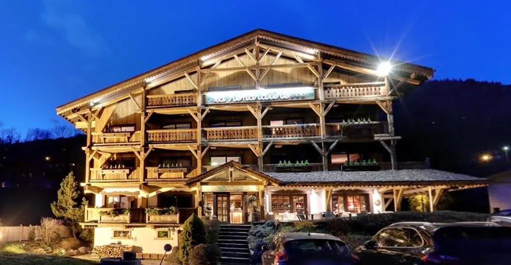 Residence Hoteliere La Renardiere Samoens
