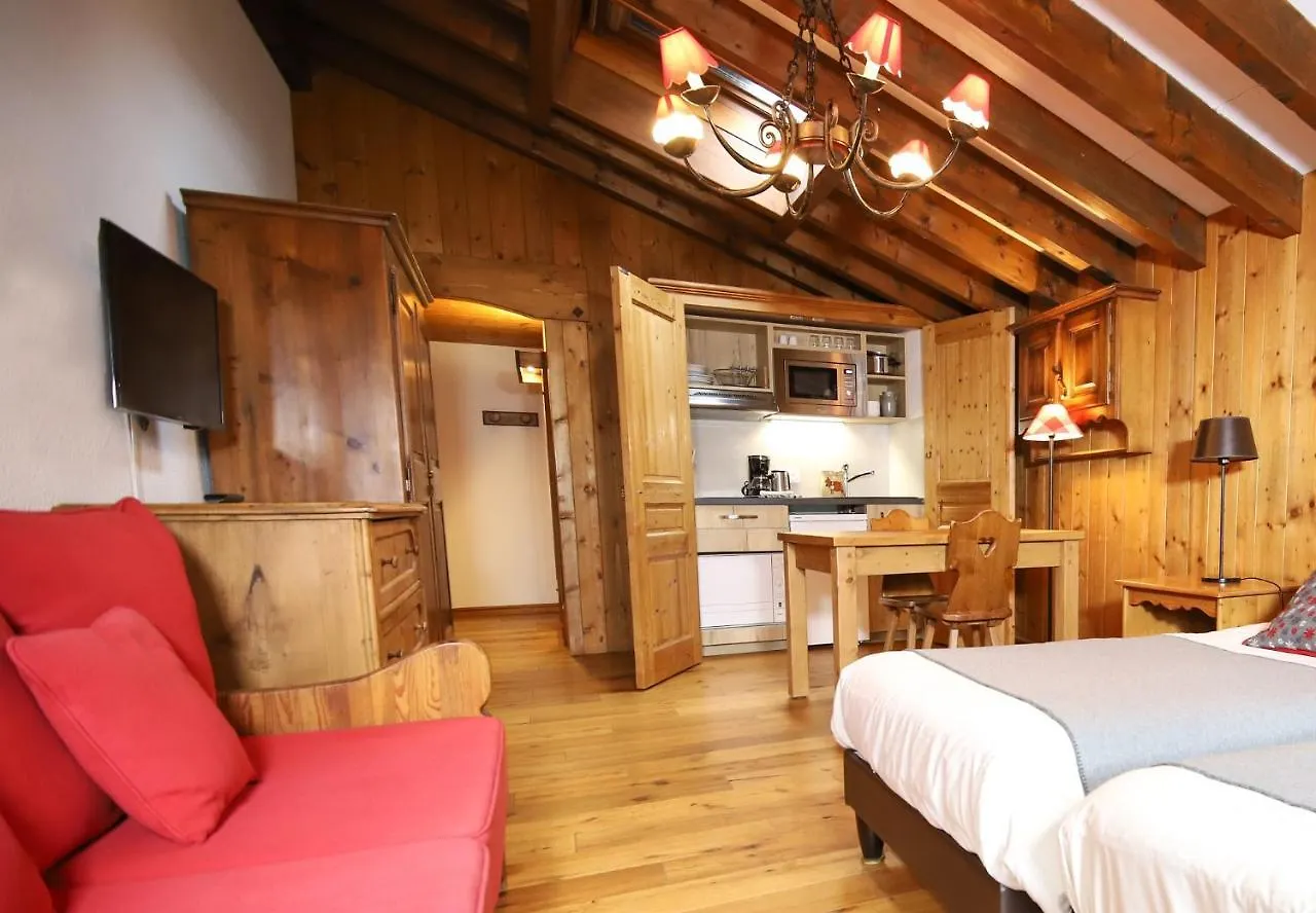 Residence Hoteliere La Renardiere Samoens