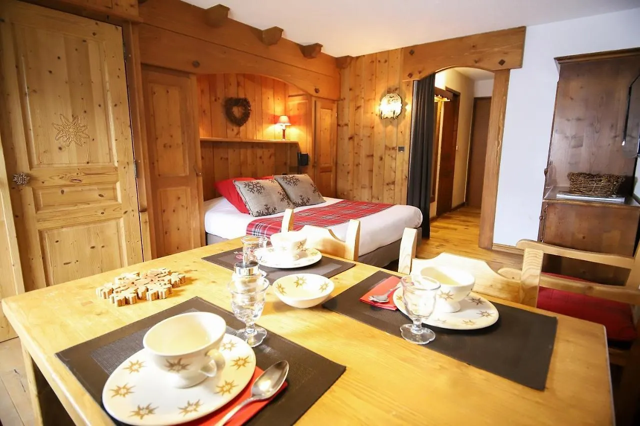 Residence Hoteliere La Renardiere Samoens Aparthotel