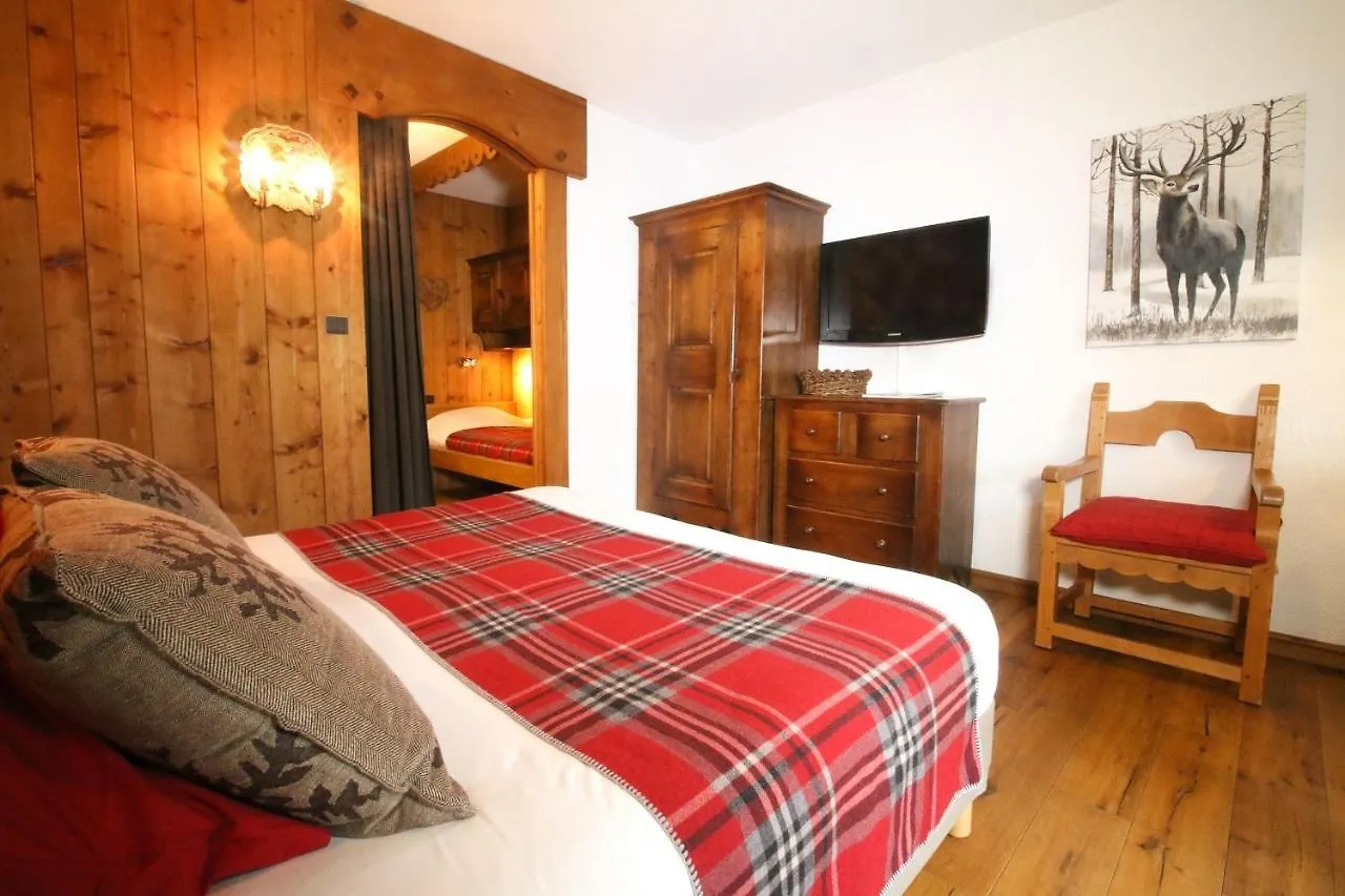 Aparthotel Residence Hoteliere La Renardiere Samoens