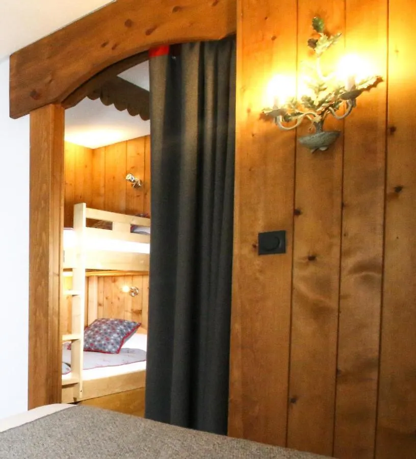 *** Aparthotel Residence Hoteliere La Renardiere Samoens France