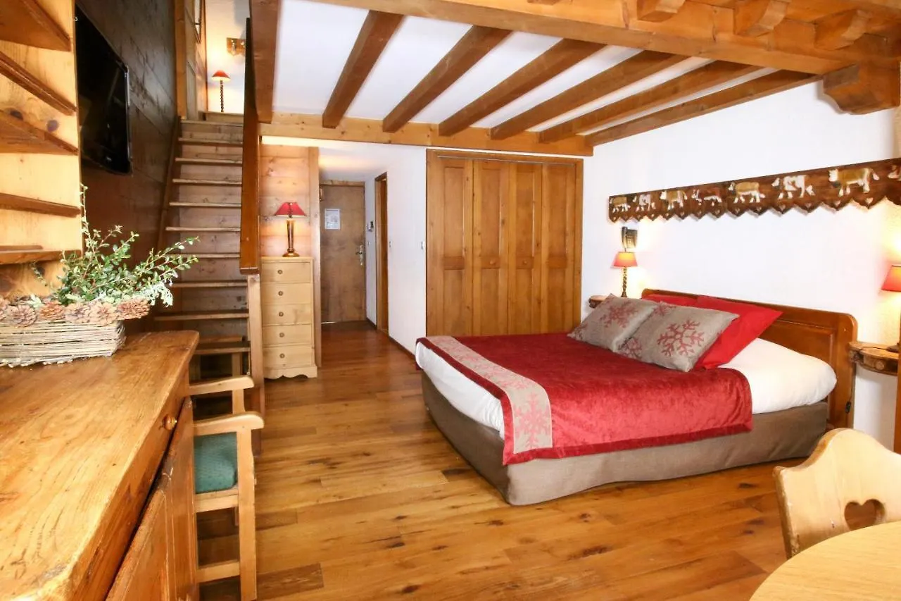 Residence Hoteliere La Renardiere Samoens 3*,