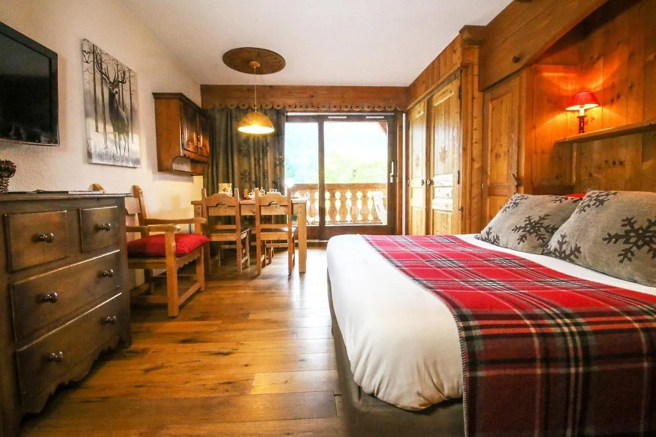 Residence Hoteliere La Renardiere Samoens Aparthotel