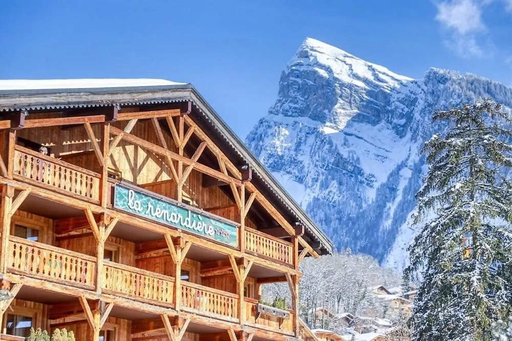 Residence Hoteliere La Renardiere Samoens Aparthotel