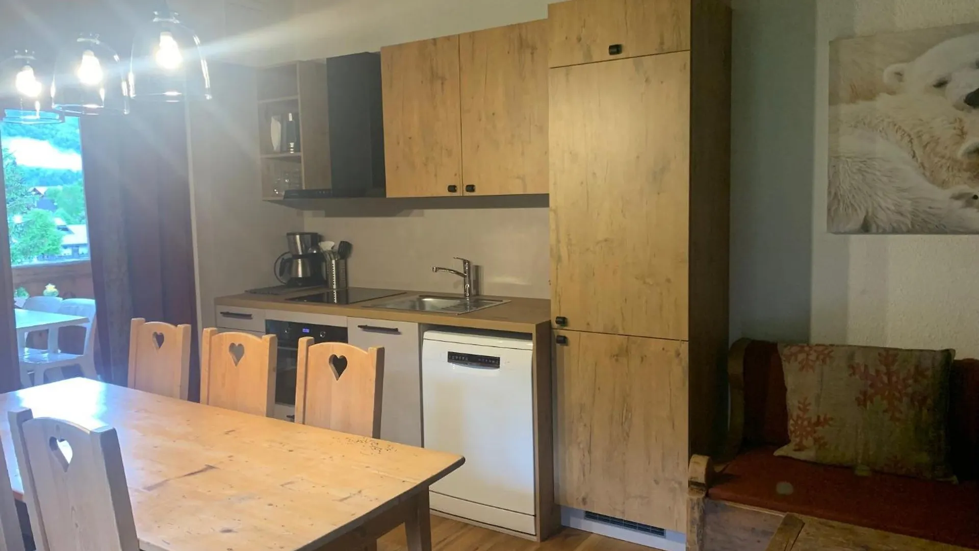Residence Hoteliere La Renardiere Samoens France