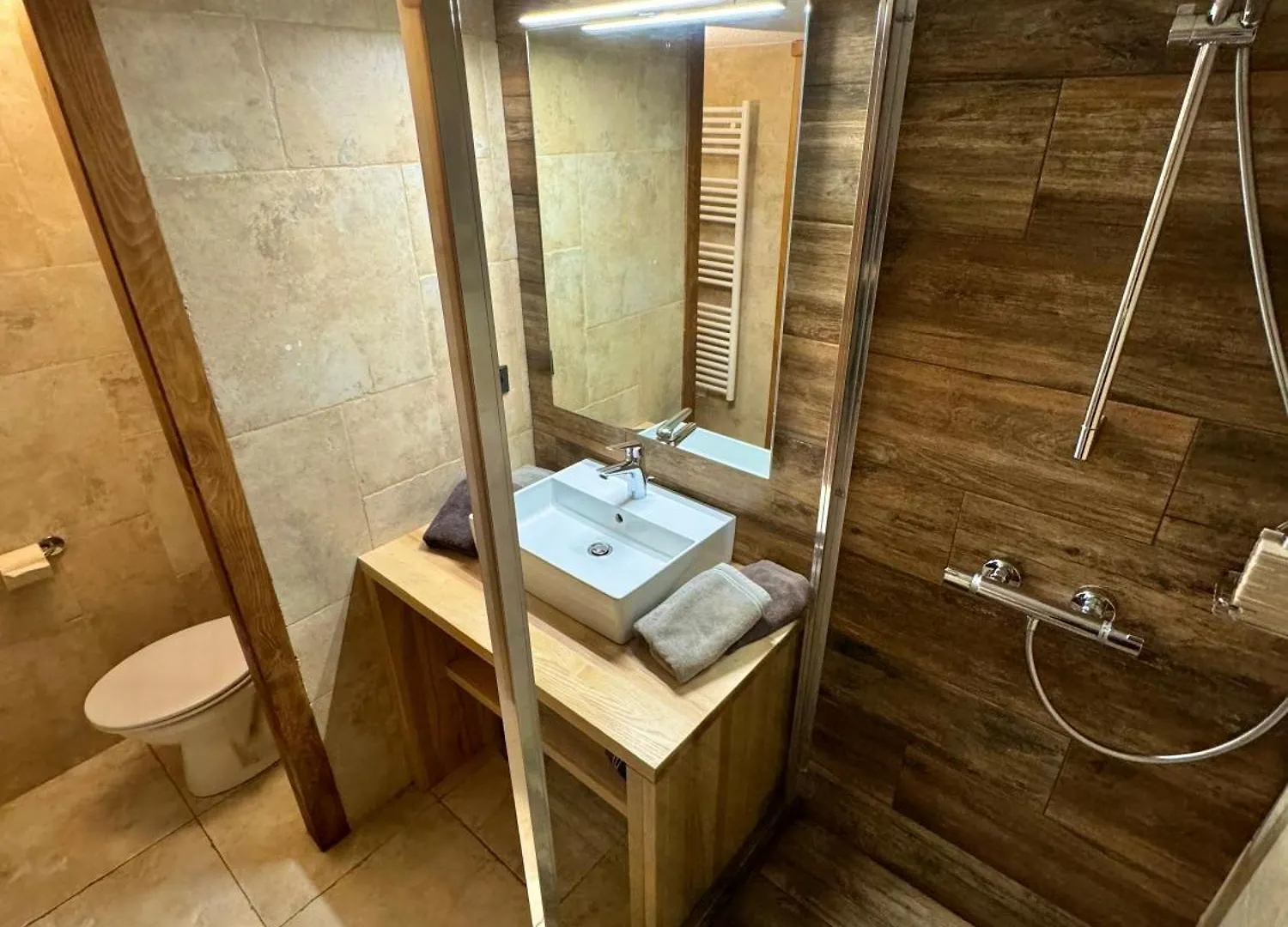 Apartmanhotel Residence Hoteliere La Renardiere Samoëns