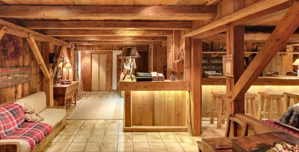 Aparthotel Residence Hoteliere La Renardiere Samoens