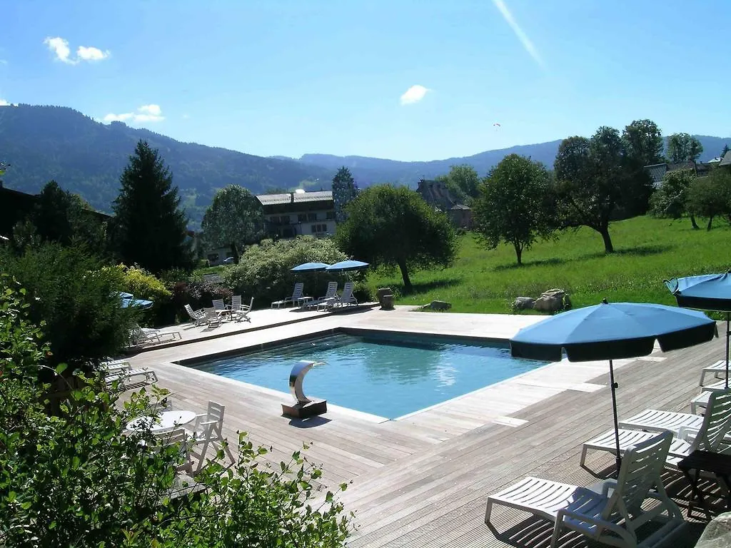 Residence Hoteliere La Renardiere Samoëns